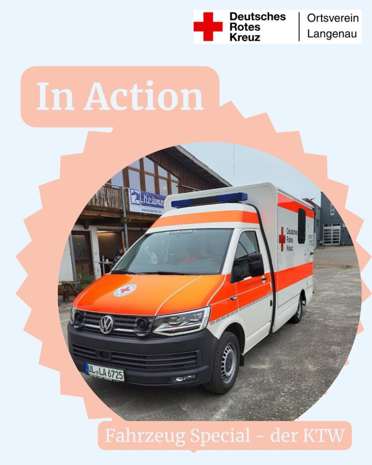 Instagram Post: In Action - KTW